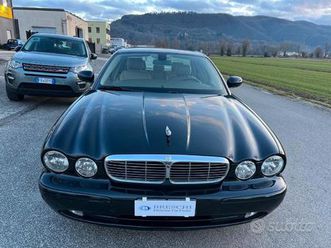jaguar xj 2.7 d v6 cat executive