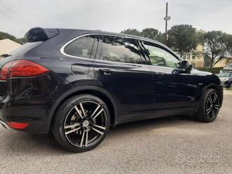 porche cayenne 3000 diesel