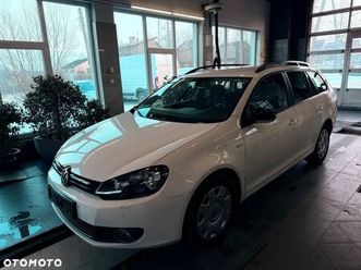 volkswagen golf 1.6 tdi dpf match