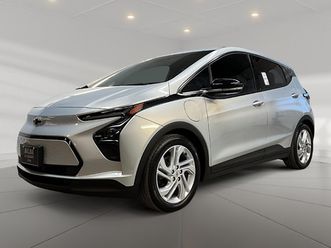 chevrolet bolt ev 2022 1lt