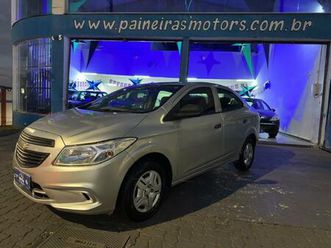 chevrolet prisma 1.0 mt adv flex