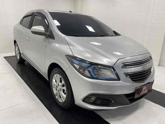 chevrolet prisma 1.4 spe/4 ltz