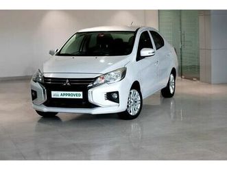 mitsubishi attrage glx base 1.2l