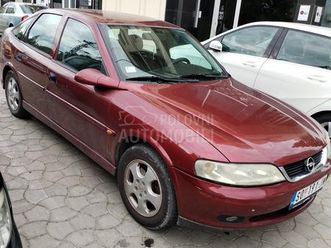 opel vectra b 16v