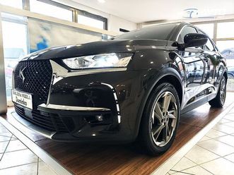 ds automobiles ds 7 crossback 1.5 hdi-vl.klj-360 k-memory-usnje-led-apple-video