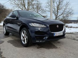 •• jaguar f -pace •• 3.0 d •• automatik •• 2016 god •• reg 06/26 ••, 2016 god.