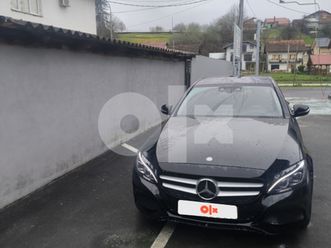 mercedes-benz c 180 w 205