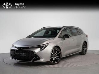 corolla touring sports - my24 gr sport 5p 200h e-cvt