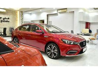 mg 6 excellent deal for our mg mg6 20t trophy ( 2022 model ) in red color gcc specs