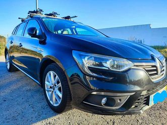 renault mégane 1.5 dci, 110cv