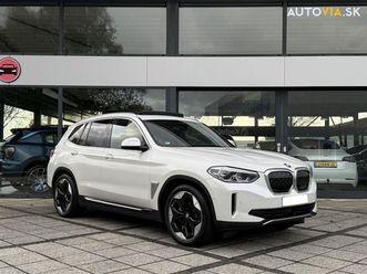 bmw ix3 bmw ix3 80 kwh high executive v záruke za 35 900 €