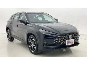 mg one luxury 1.5 | zero down payment | home test drive