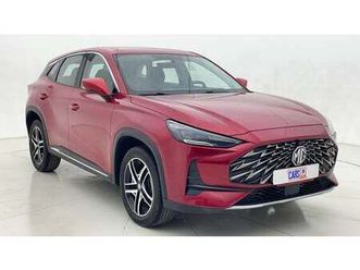 mg one std 1.5 | zero down payment | home test drive