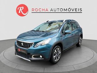 peugeot 2008 1.2 vti allure