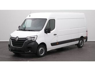 renault master 2.3 dci l3h2 3.5t ss