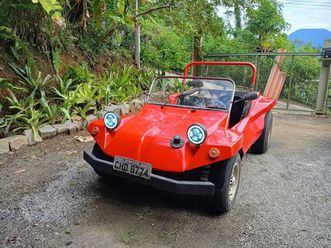 volkswagen buggy 1.6 8v gasolina 2p manual 1971