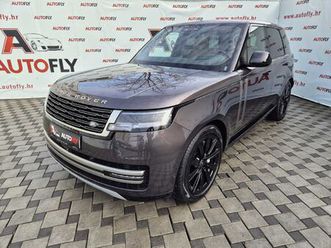 land rover range rover p510e hse, meridian, 360 3d kam, u pdv-u, 22, 2023 god.
