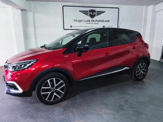 renault captur 1.3 tce, 131cv