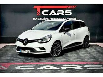 renault clio sport tourer 1.5 dci limited edition