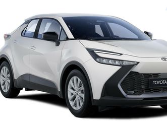 toyota c-hr 1.8 hybrid comfort za 27 790 €