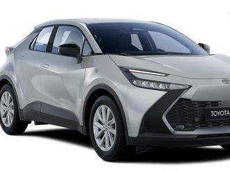 toyota c-hr 1.8 hybrid comfort za 28 440 €