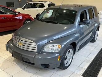 2009 chevrolet hhr fwd 4dr ls atc pw pdl only 85k!