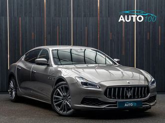 maserati quattroporte 3.0 v6 gt zf euro 6 (s/s) 4dr 1 owner saloon 2022, 17000 miles, £49680 - 33137114 - exchangeandmart.co.uk