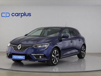 renault mégane mégane iv 1.3 tce bose edition edc