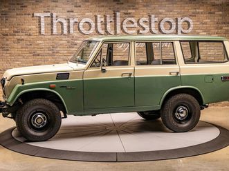 1972 toyota fj55 land cruiser