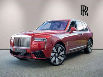 rolls-royce cullinan ii 5dr auto suv 2025, 7356 miles, £357490 - 33139096 - exchangeandmart.co.uk