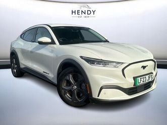 ford mustang mach-e 216kw extended range 91kwh rwd 5dr auto