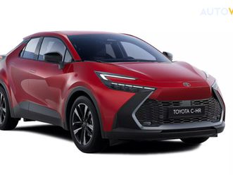 toyota c-hr 1.8 hybrid style za 31 940 €