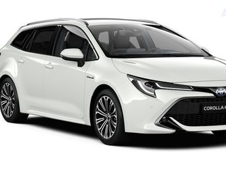 toyota corolla combi 2.0 hybrid style za 31 590 €