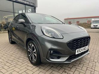 1.0t ecoboost mhev st-line euro 6 (start/stop) 5dr