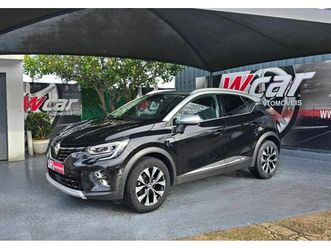renault captur 1.0 tce techno