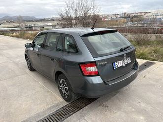 škoda fabia combi 1,0 tsi, 2017 god.