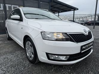 škoda rapid 1,2 tsi ** 1 vlasnik , servisna , reg 7/2026 **, 2013 god.
