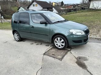 škoda roomster 1,2 tsi, 2011 god.