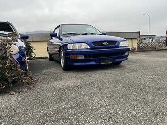 ford escort xr3i cabrio zu verkaufen