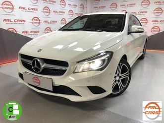 mercedes-benz cla cla 220 d automatic executive