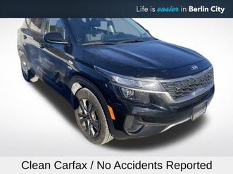 used 2021 kia seltos lx