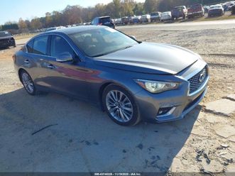 infiniti q50 3.0l v-6 di, dohc, vvt, turbo, 300hp rear wheel