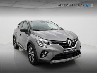renault captur 1.3 tce exclusive edc