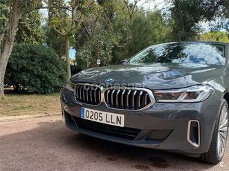 bmw serie 6 640i xdrive gran turismo