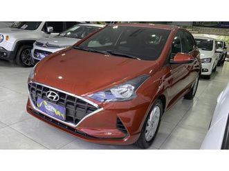 hyundai hb20 1.0 evolution