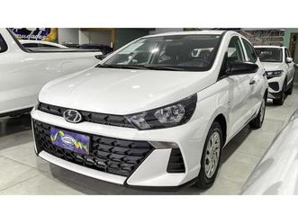 hyundai hb20 1.0 sense