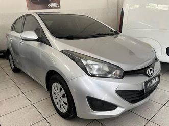hyundai hb20 1.6 s comfort plus auto