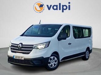 renault trafic 2.0 blue dci l2 grand zen