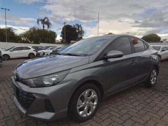 hyundai hb20 1.0 s comfort