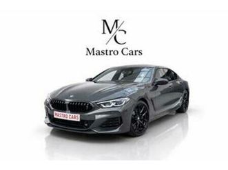 ② bmw m850i 530ch 12/2022 94.119km — bmw — 2ememain